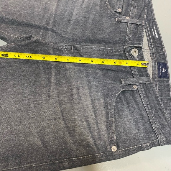 AG Adriano Goldschmied The Matchbox Slim Straight 32x36 - Picture 8 of 10